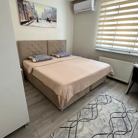 Apartment Ruzgar Apart Trabzon