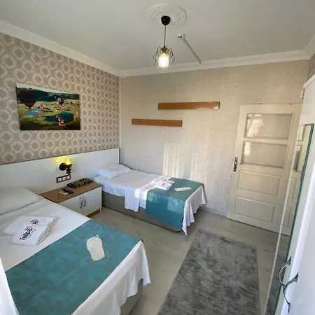 Ruzgar Apart * Trabzon