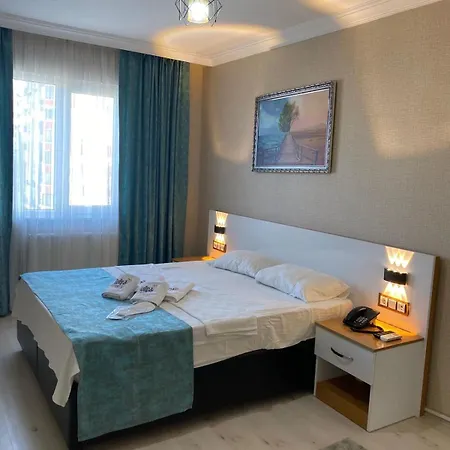 Apartament Ruezgar