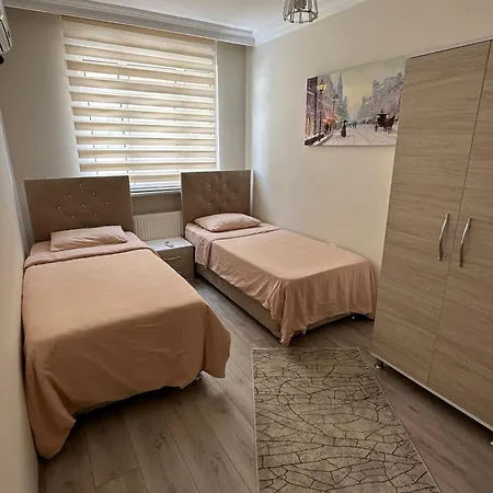 Ruzgar Apart Apartment *