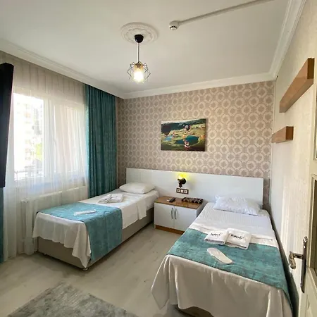 Apartment Ruzgar Apart *